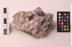 Foto von Apatit (NHMW-MIN-Am249)